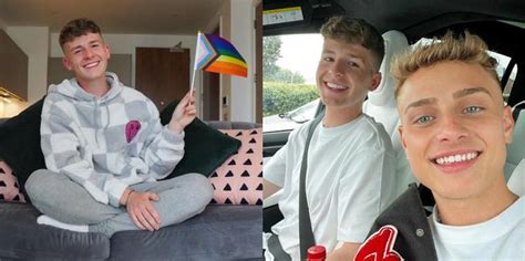 gay youtube couples|YouTuber Adam B Comes Out As Gay, Introduces Boyfriend to .